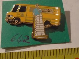 1 Postfahrzeug Pin (642)
