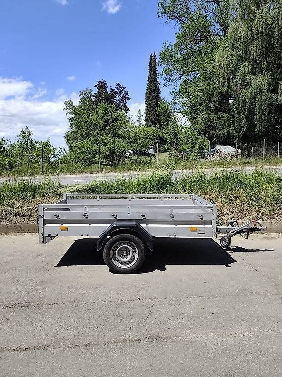 Humbaur Rimorchi: Occ. Humbaur ab Platz – Usato da Worb venduto da balib 2