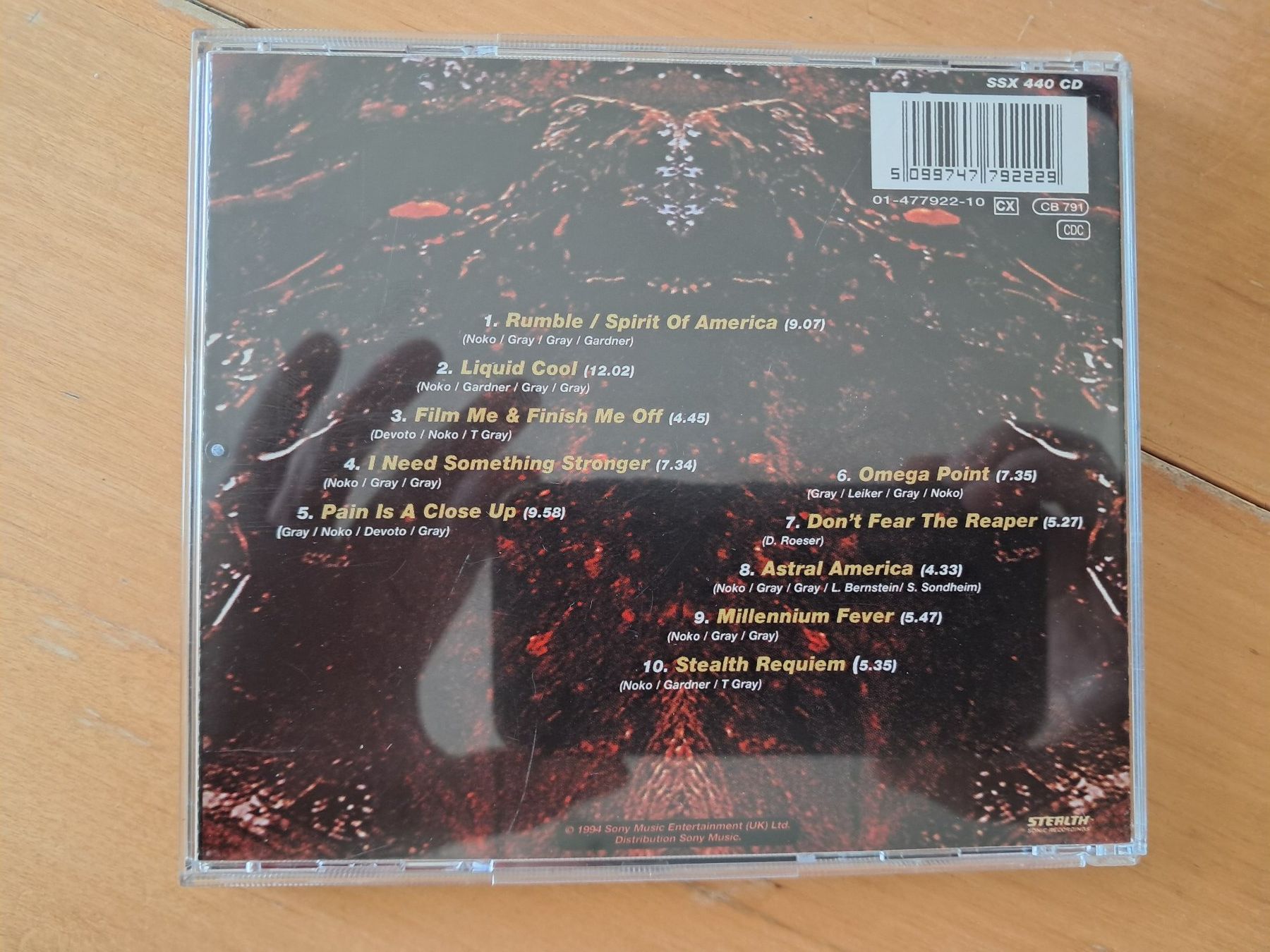 CD: Apollo 440 – 3 CD Bundle – Usato da Zürich venduto da Oi_love_Oilas81 2