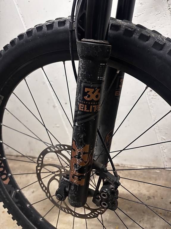 Haibike Velos: Hibike Allmountain 6.0 Fully – Gebraucht aus Rickenbach - Sulz von Hintis 3