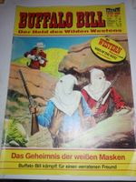 Buffalo Bill (Comic) Der Held des W.W.  Nr. 286    ©'1971