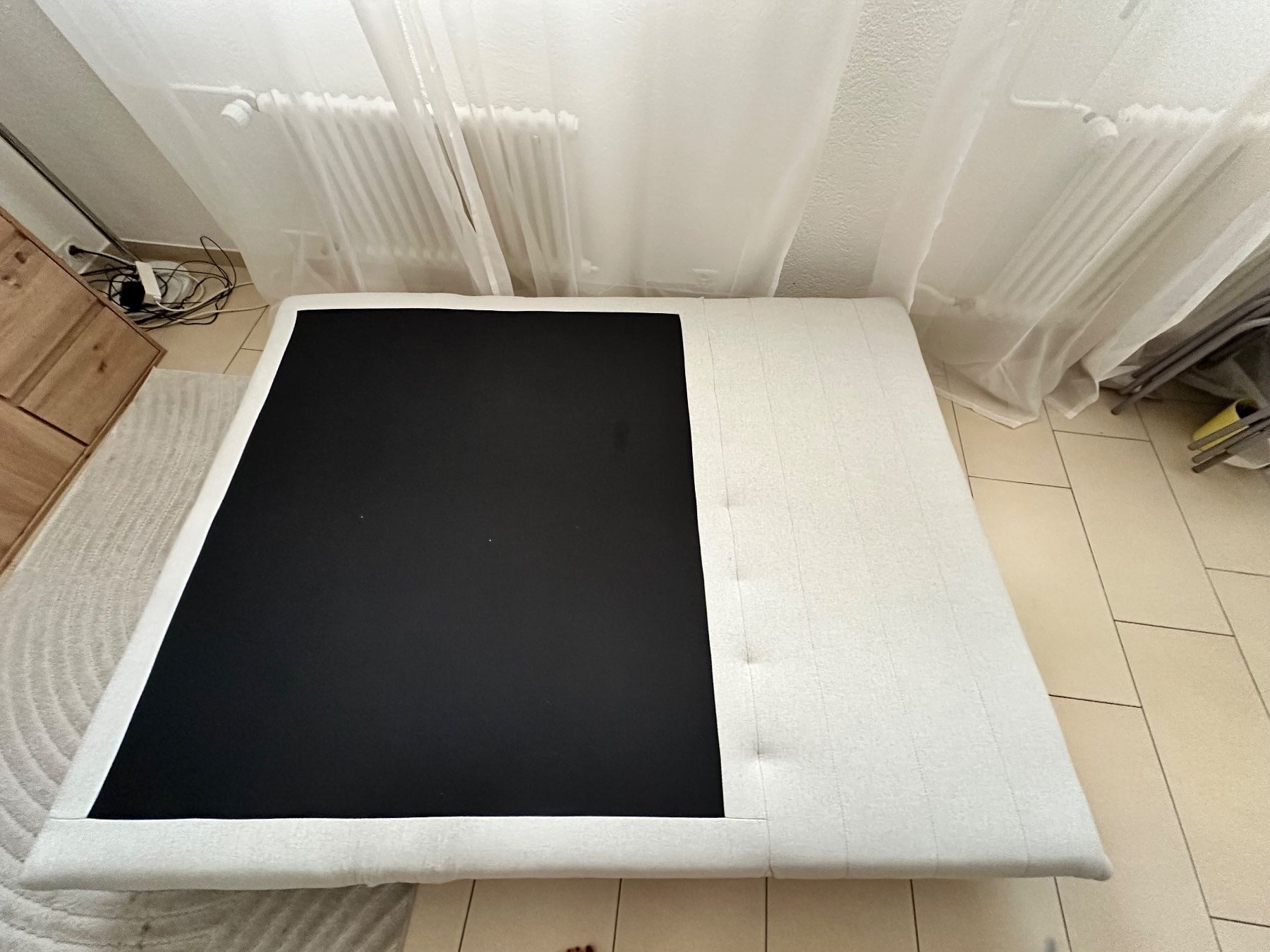 Maisons du monde Divani: Canapé lit/ Bettsofa – Usato da Yverdon-les-Bains venduto da but_j7fc 2