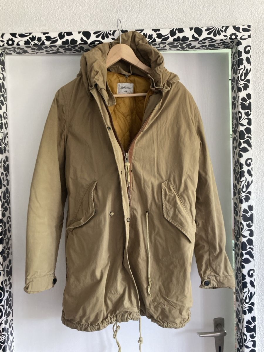 Giacche: Winterjacke ca. Grösse 38-42 – Usato da Selzach venduto da SB09