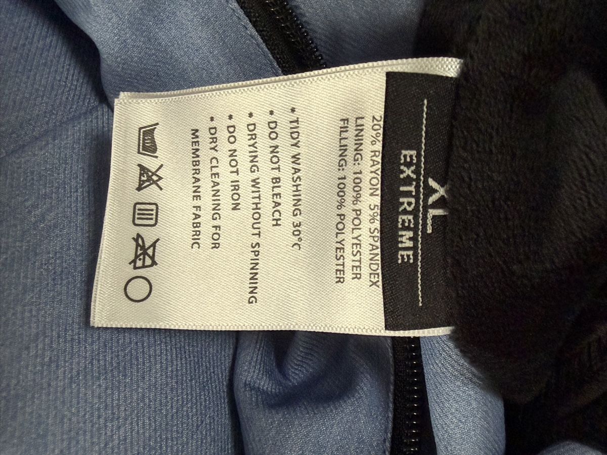 Sci: Ski Pants High Experience blue size XL – Nuovo (secondo la descrizione) da Adliswil venduto da RBZH 3