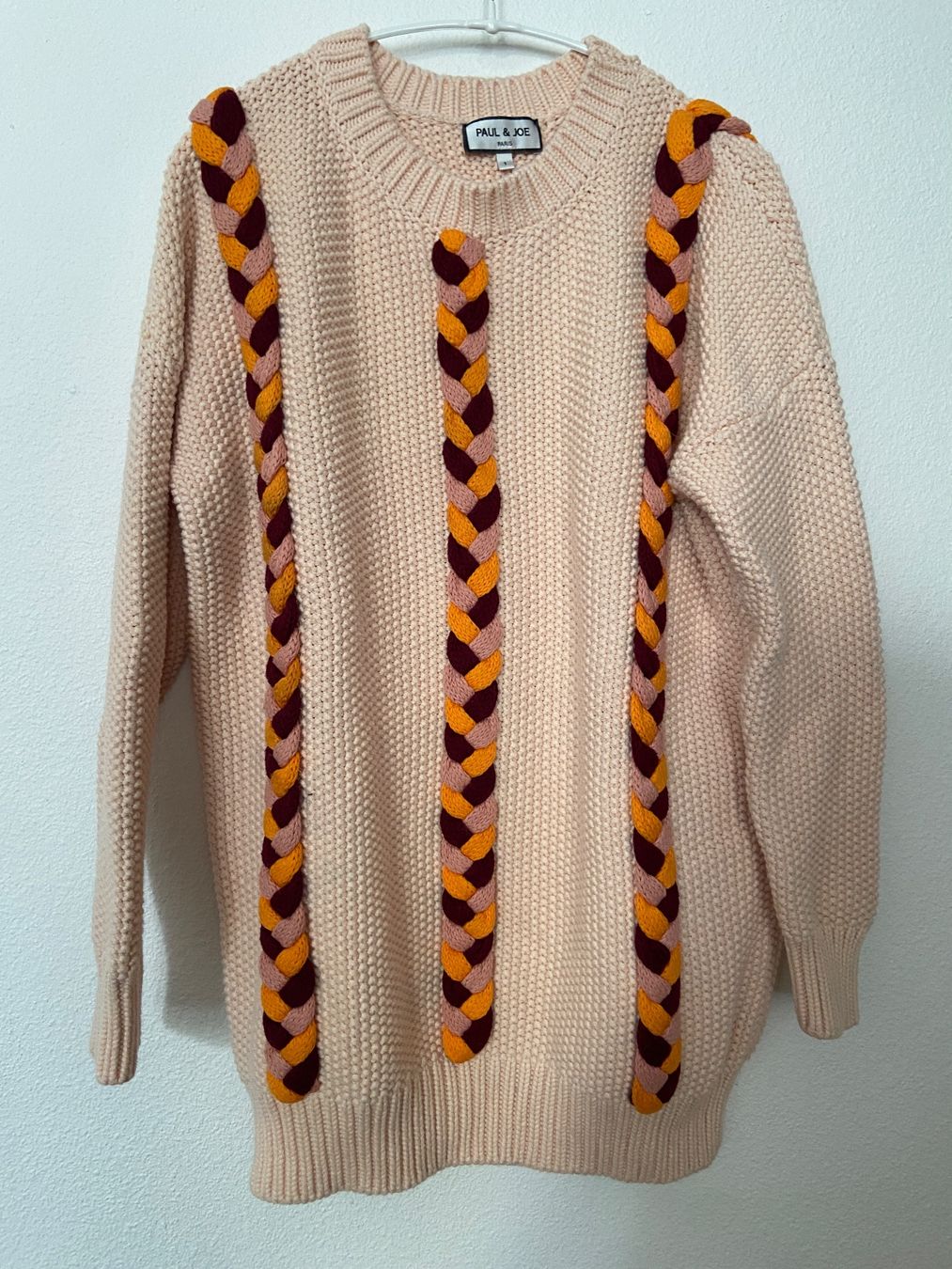 Maglioni & Felpe: Pullover Paul & Joe, Coton et Laine – Usato da Cully venduto da FranVey