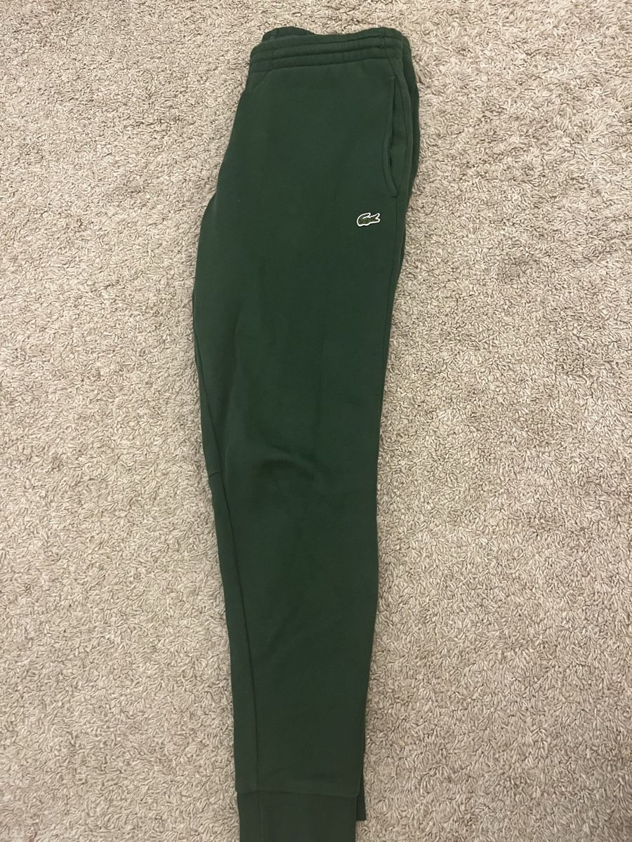 Lacoste Pantaloni: Jogging Lacoste vert – Nuovo (secondo la descrizione) da Le Grand-Saconnex venduto da c7w_ngx7 2