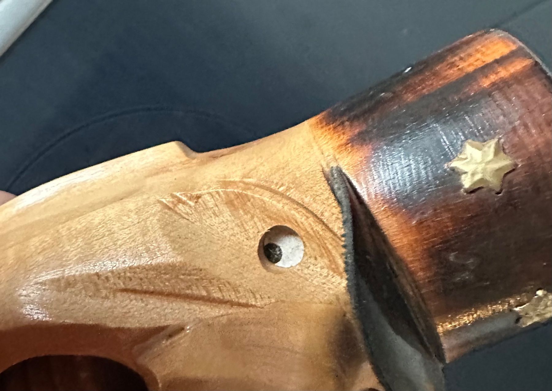 Elettrodomestici da cucina: Vintage Nussknacker Holz, General Giusan? – Usato da Zürich venduto da brazerola 6