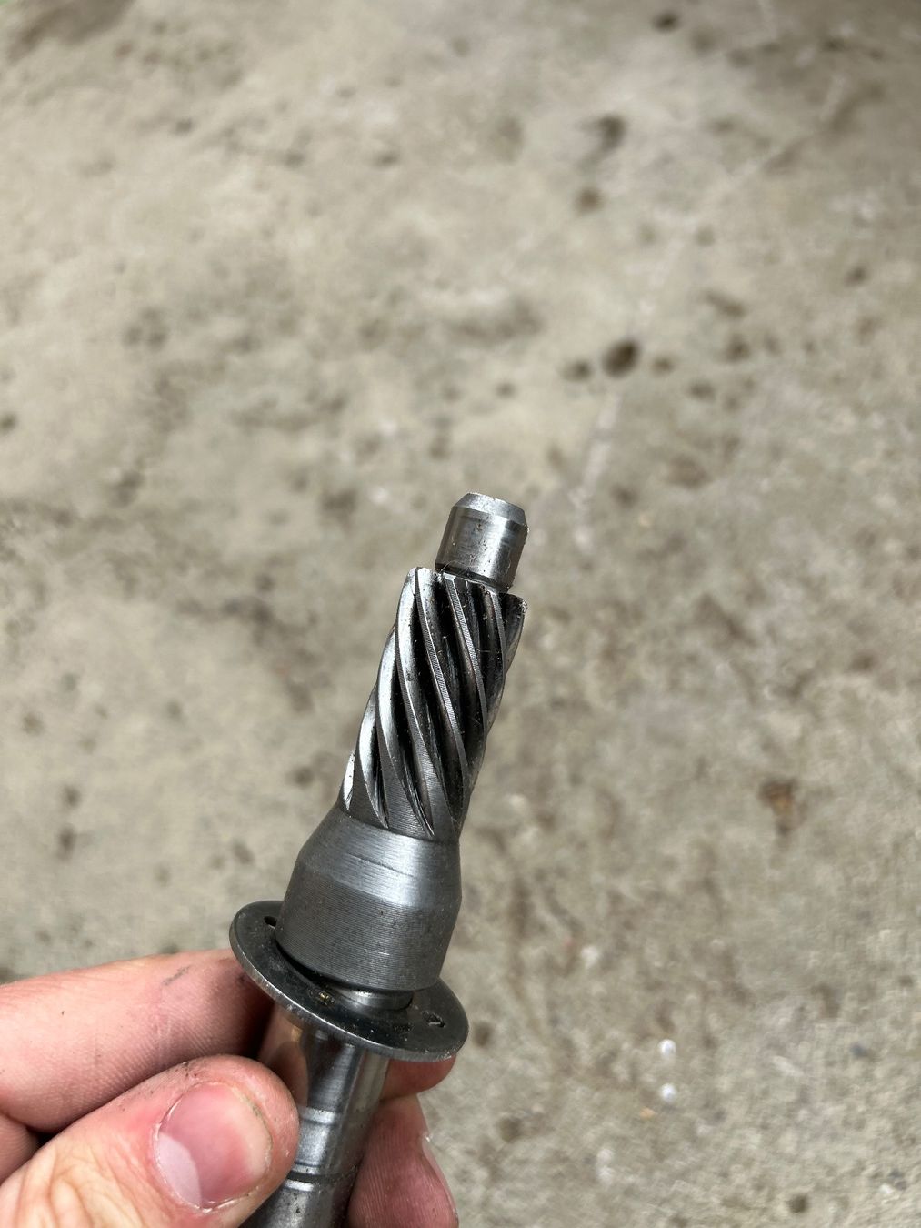 Sachs Parti ricambio per ciclomotori: Sachs Mofa Getriebe Welle – Usato da Fahrni b. Thun venduto da berger_tuning34 2