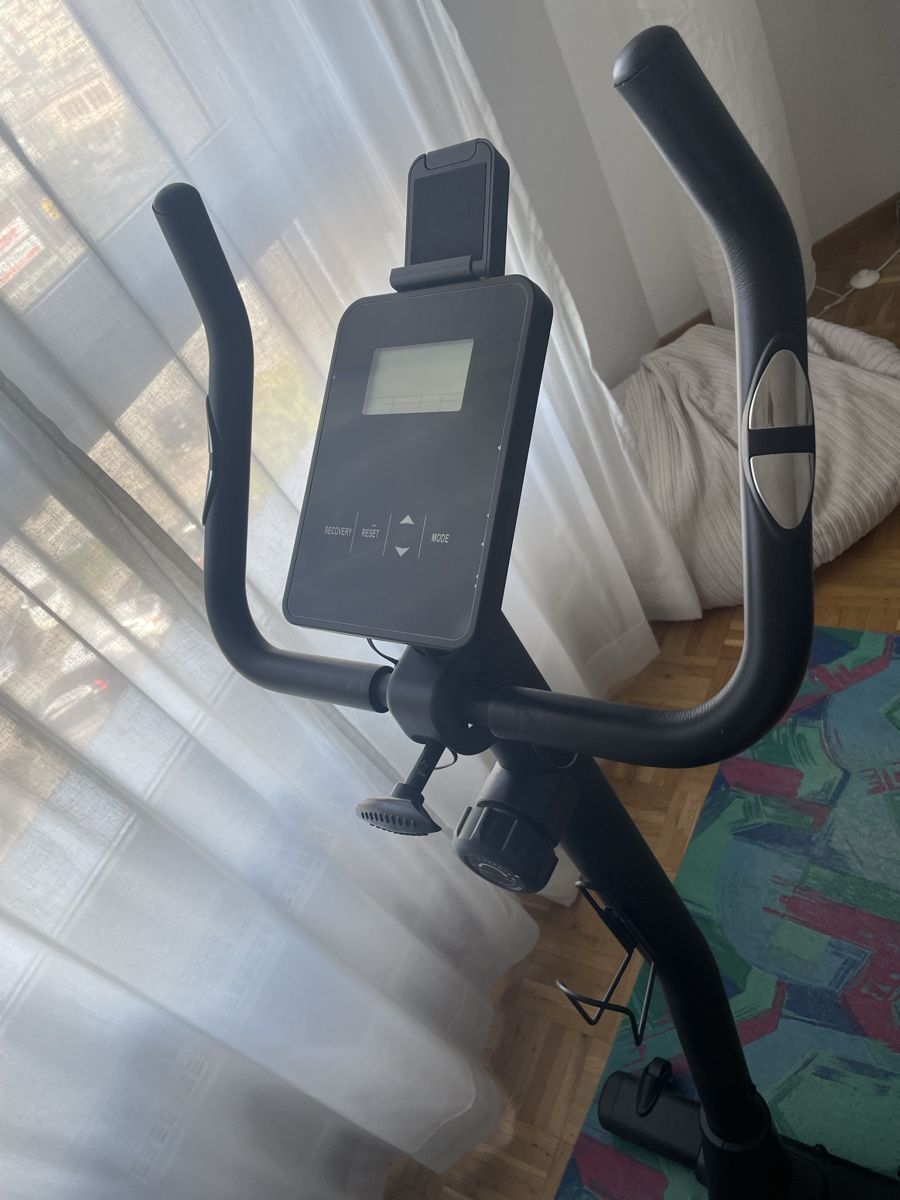 Aldi Hometrainer: CRANE vélo d’appartement – Neu (gemäss Beschreibung) aus Ecublens VD von ann_6xsn 2