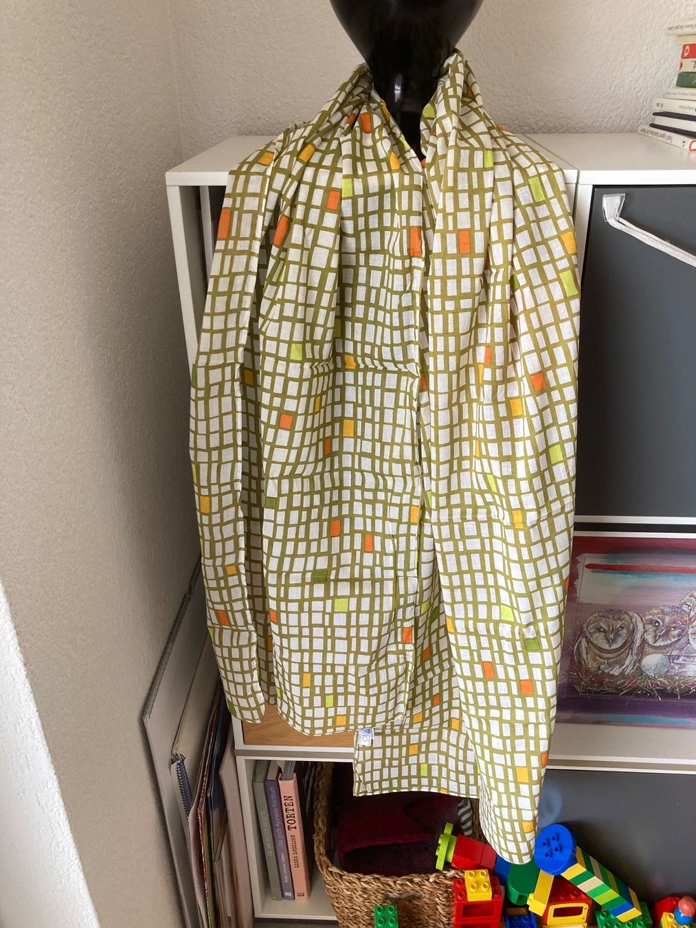 Foulard & Sciarpe: SommerschalvBaumwolle Fair Trade – Nuovo (secondo la descrizione) da Fehraltorf venduto da mayalotto 1