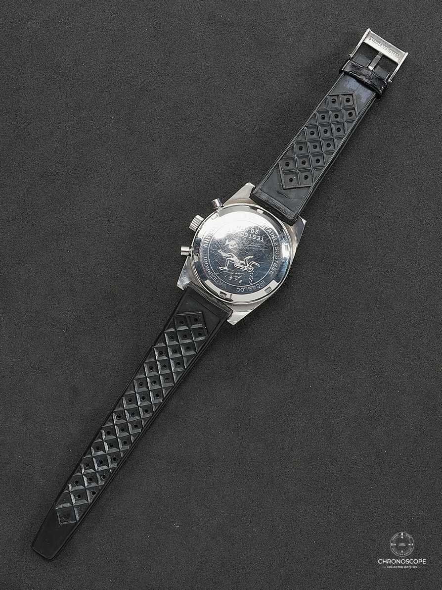 Valjoux Orologi: HOGA Skin Diver Chronograph Valjoux 23 – Usato da Luzern venduto da ChronoScope6004 5