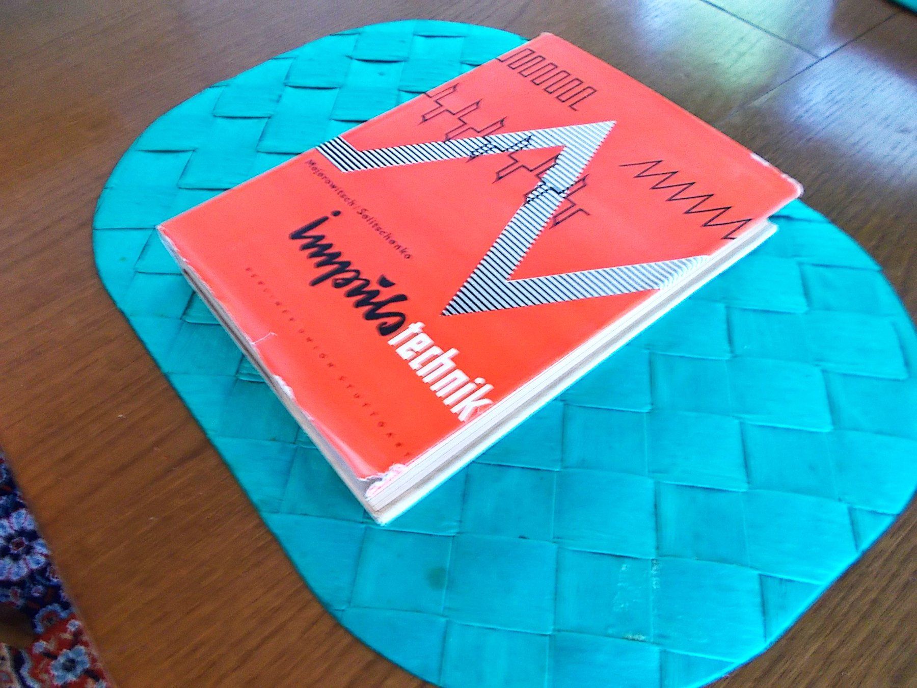 Bücher: Impulstechnik 1960 – Gebraucht aus Zwingen von Celerio100