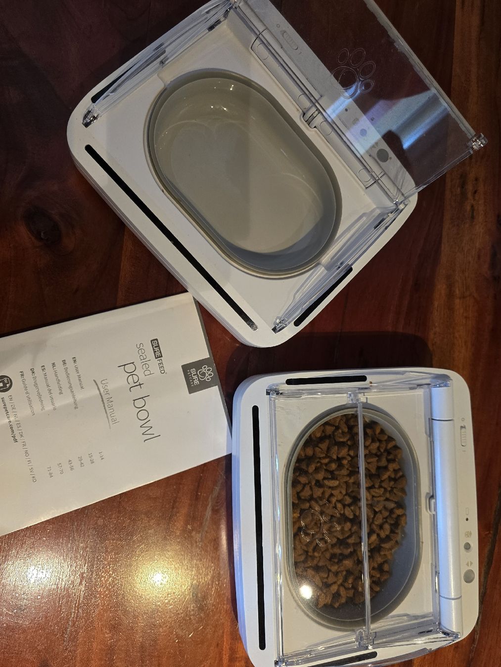 Alle Maschinen: Futterautomat SureFeed – Neu (gemäss Beschreibung) aus Forch von sunny815 2