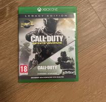 Call of Duty: Infinite Warfare (Xbox One)
