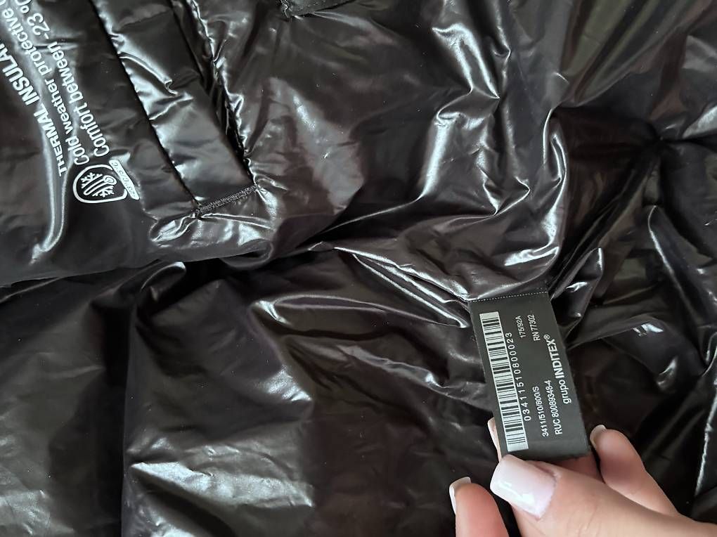 Giacche: doudoune zara noire  – Usato da Le Lignon venduto da jm__k2lf 4