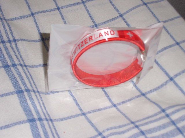 Bracciali & Braccialetti: Fanarmband Schweiz – Nuovo e nell'imballaggio originale da Möhlin venduto da Dominik69 1