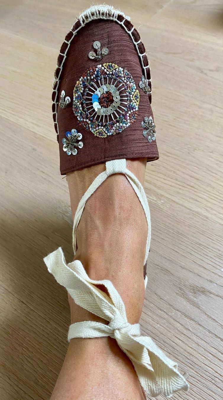 Damenschuhe: Neue High Heels mit Keilabsatz Grösse 36 – Neu (gemäss Beschreibung) aus Winkel von Flyhy2020 1