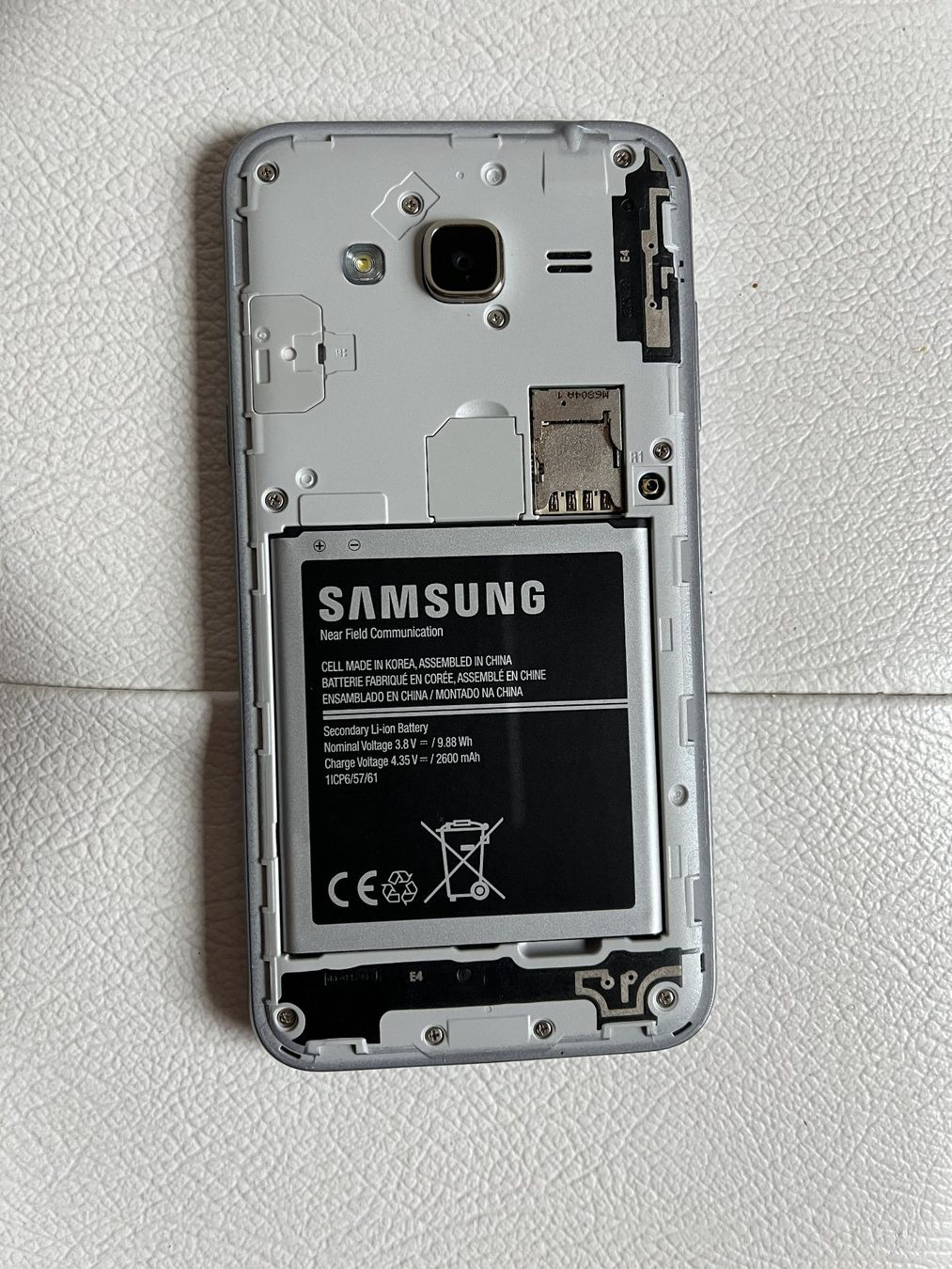 Samsung Telefoni cellulari / Smartphones: Samsung – Usato da Gorgier venduto da chahn 1