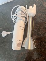 Stabmixer Philips ProMix 650 W weiss gebrauchter Zustand
