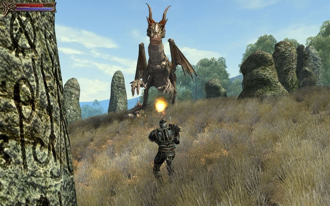Giochi: 😎Two Worlds der Fluch des Blutes  Xb 360 – Usato da Schüpfheim venduto da Games_Spielkonsolen 4