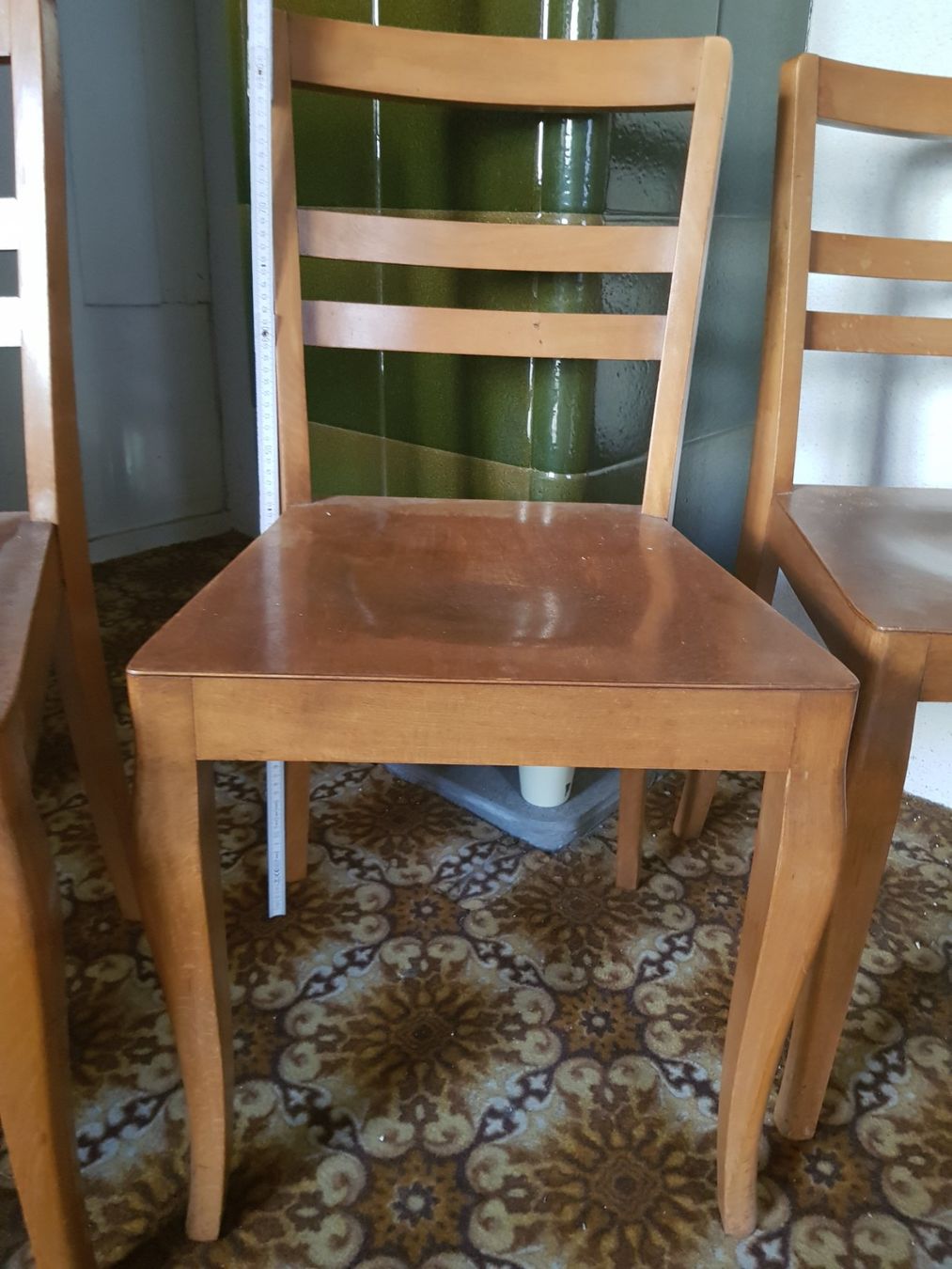Stühle: 4 Stühle – Gebraucht aus Brunnadern von eichmann.anton 1