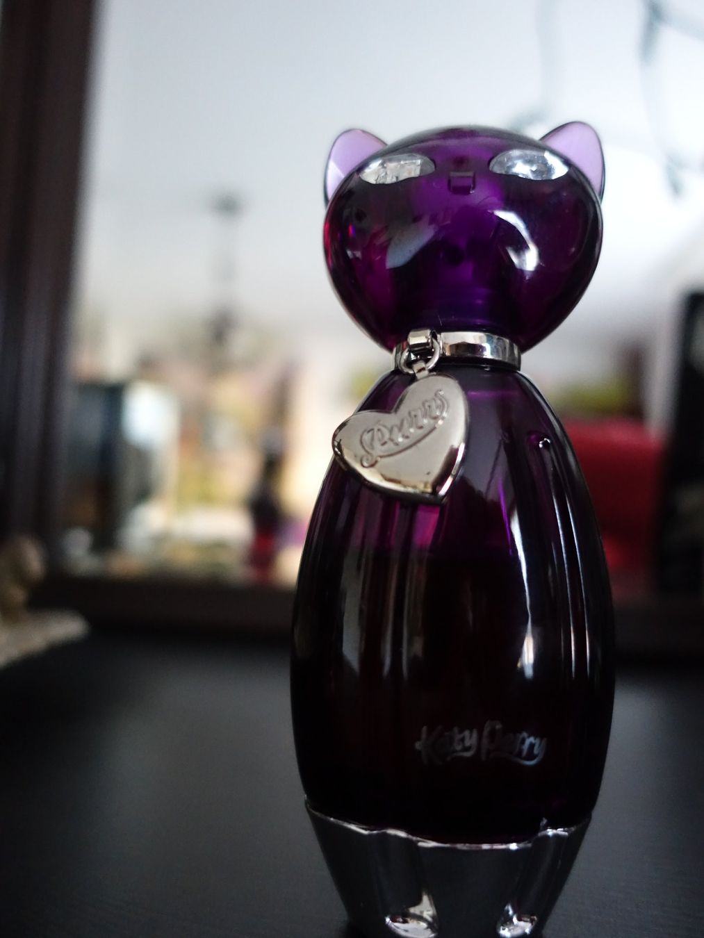 Profumi & Eau de Toilette: Katy Perry Purr Eau de Parfum, 50 ml, gebraucht – Usato da Glattfelden venduto da tdlubek 1