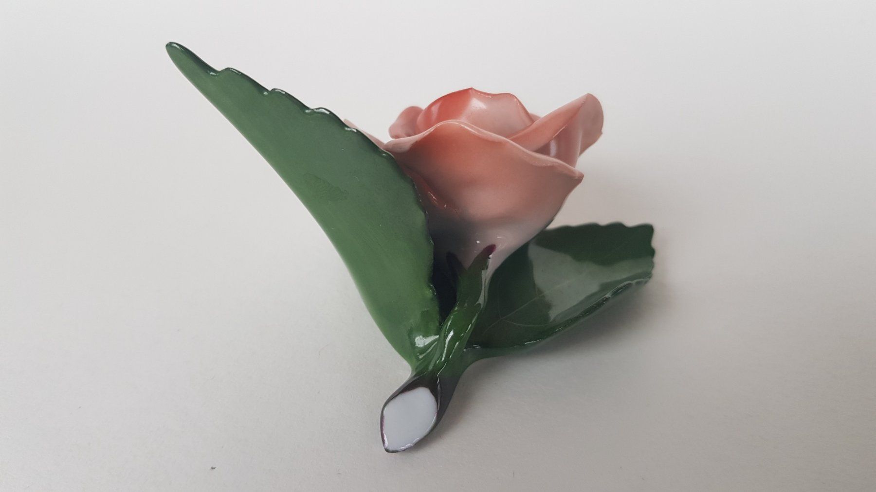 Toutes les décorations: Herend - Rosenblüte -  aus  Schweizer Sammlung – D'occasion à Horw par Kunstreich7 4