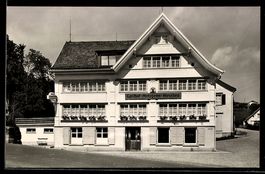 Heiden, Gasthof u. Metzgerei z. Hirschen