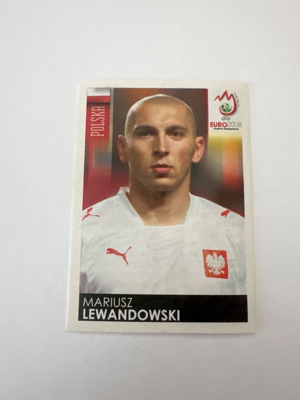 Panini Cartes à collectionner: Panini UEFA EM 2008 Sticker - Nr. 243 – D'occasion à Sulz AG par DealWerk