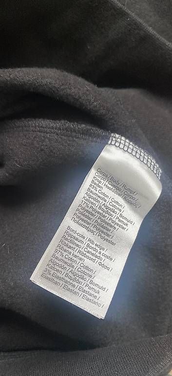 Maglioni & Felpe: Pull Lacoste noir  – Usato da Areuse venduto da Nic_wd9n 1