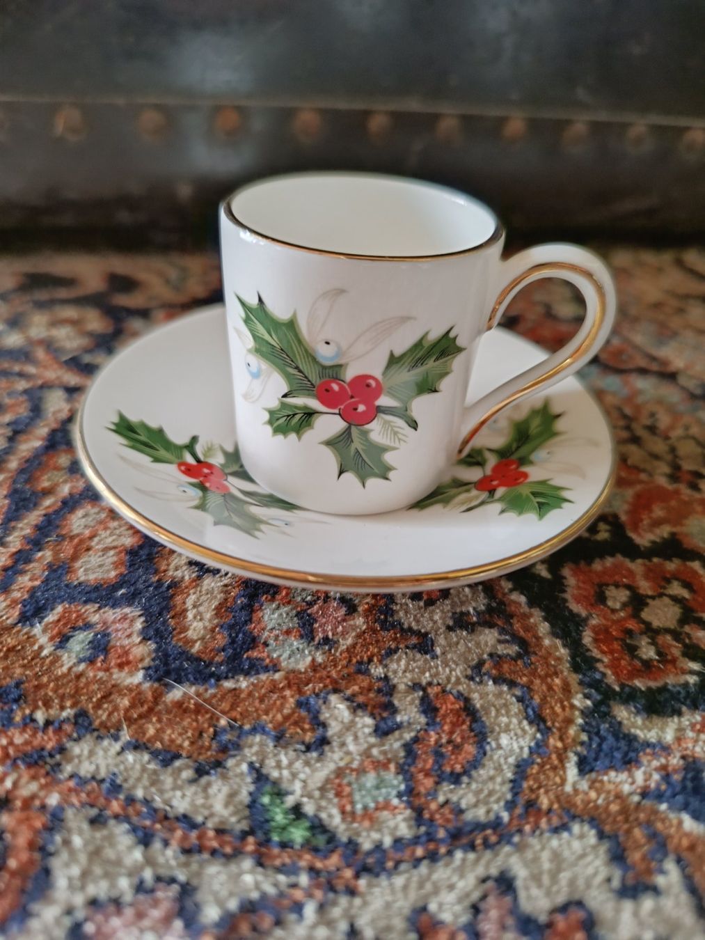 Tazze: Royal Grafton Weihnachtstasse Kaffeetasse – Usato da S. Antonino venduto da sab_z5qw 1
