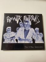 Frantic Flintstones - The X-Ray Sessions - CD  Neu&OVP