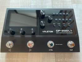 Valeton GP 200 LT Multi-Effect-Processor
