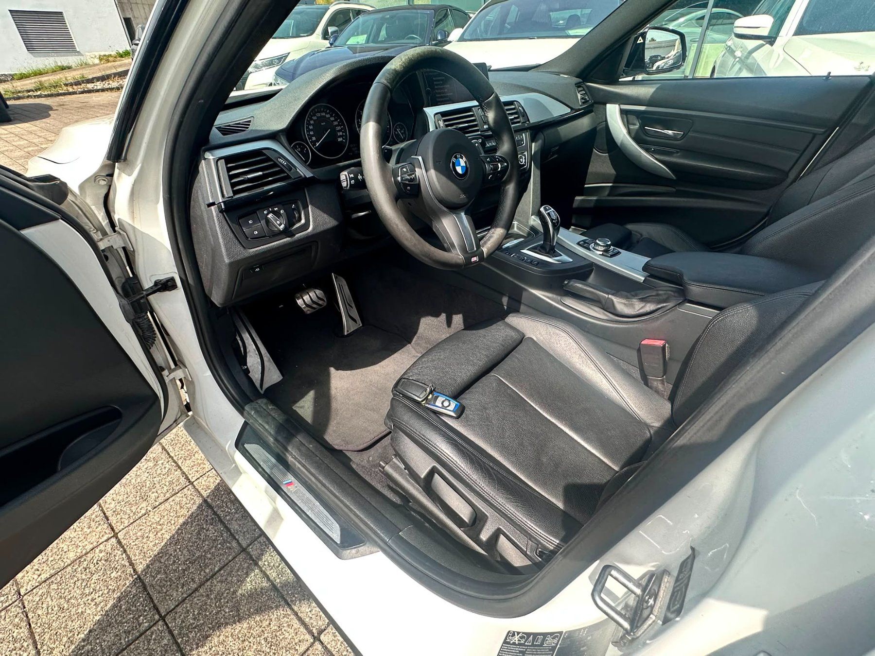 BMW Autos: BMW 335i xDrive – Gebraucht aus Otelfingen von hof74 3