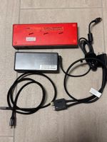 Lenovo Dockingstation Thunderbold 4 &  WorkSt. Dock Split K.