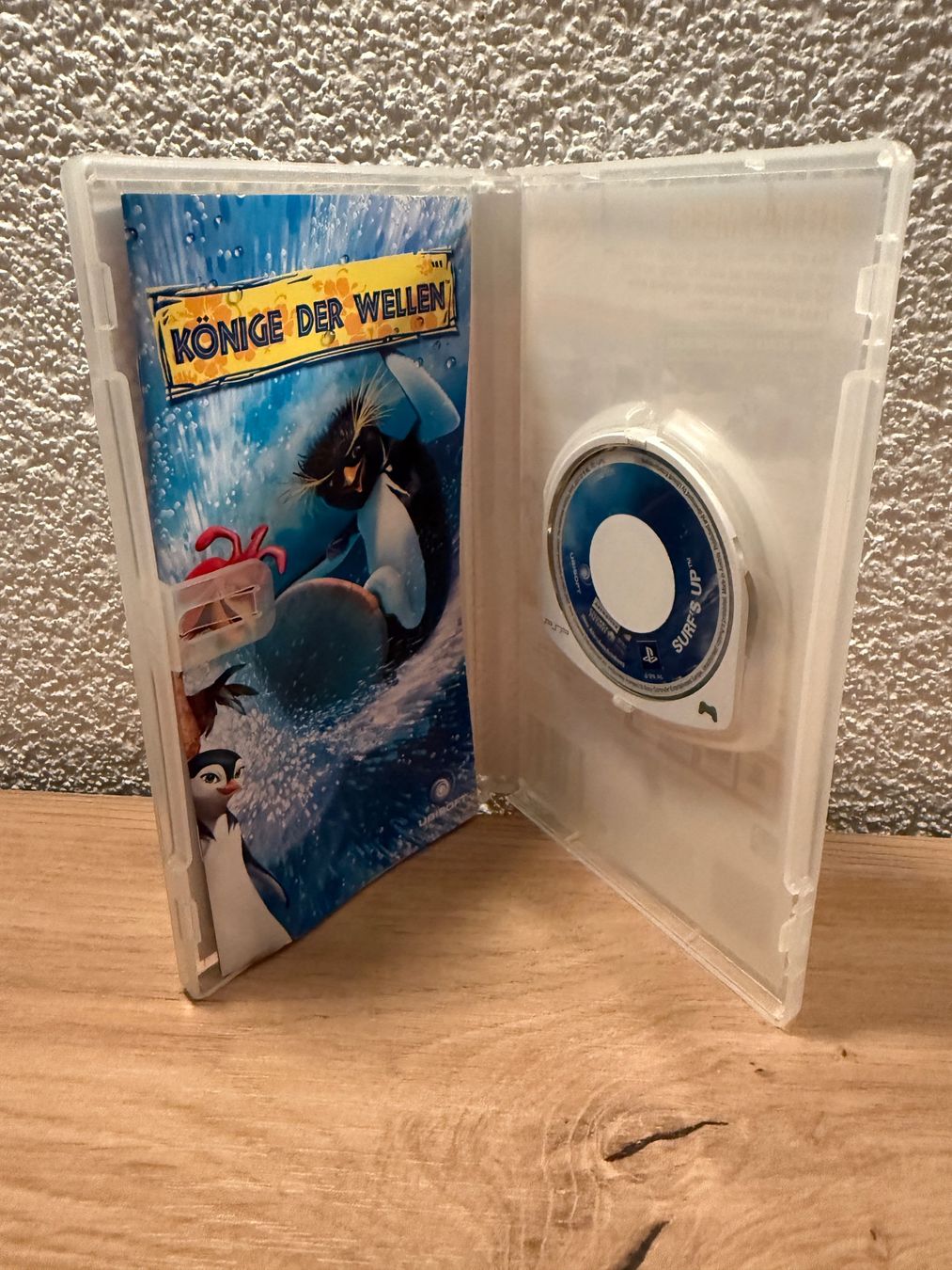 Sony Giochi: Könige der Wellen PSP – Usato da Steffisburg venduto da Copy22 1