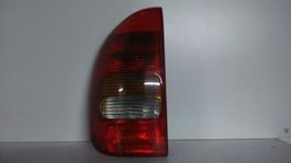Opel Corsa B. Rückleuchte  > links.