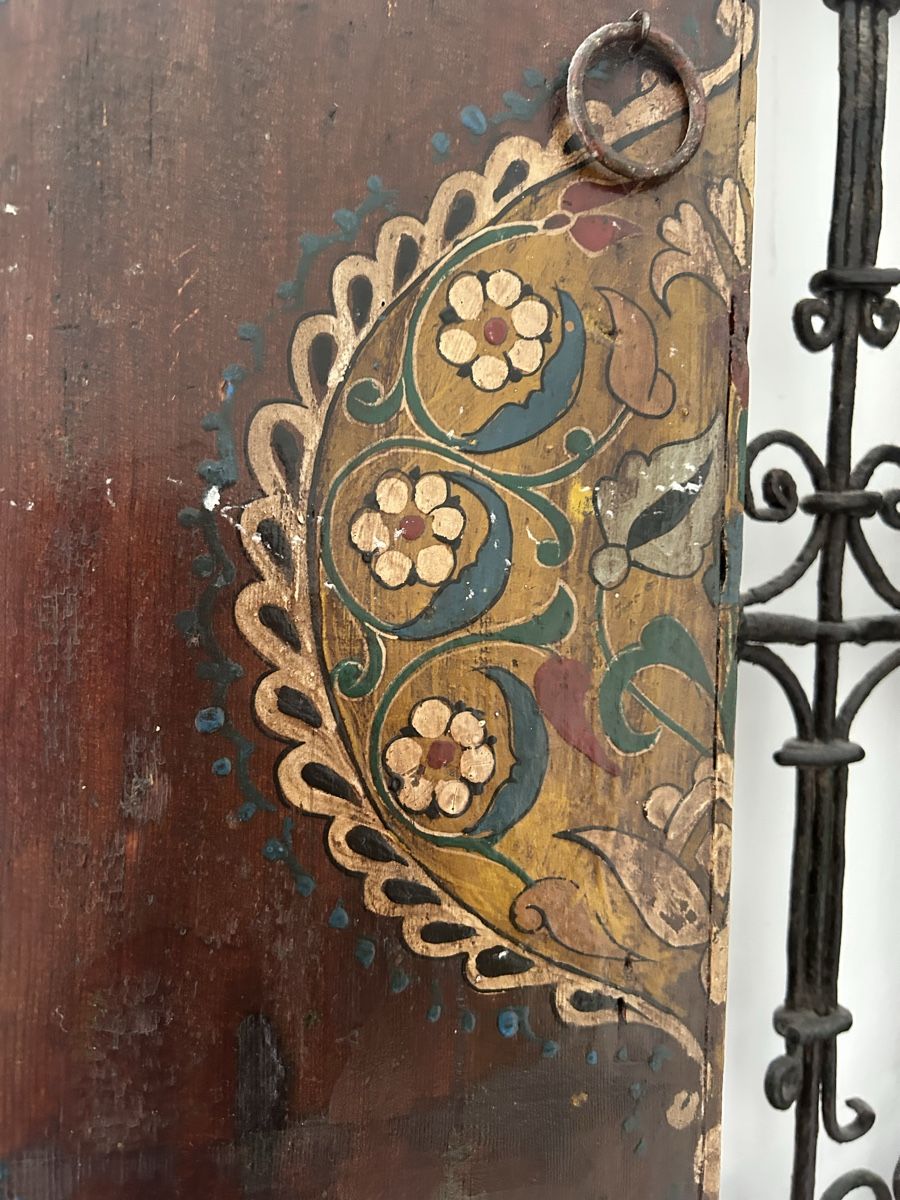 Tutte le decorazioni: Antikes marokkanisches Fenster – Usato da Zürich venduto da Danivi70 4