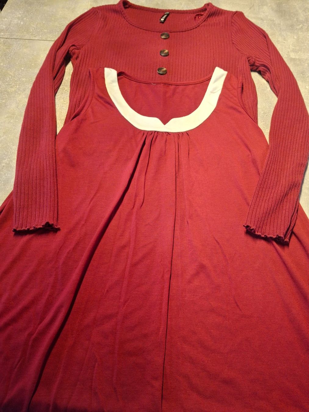 Maglioni & Felpe: Pull - tunique taille M (2) – Usato da Villiers venduto da san_jn5w 7