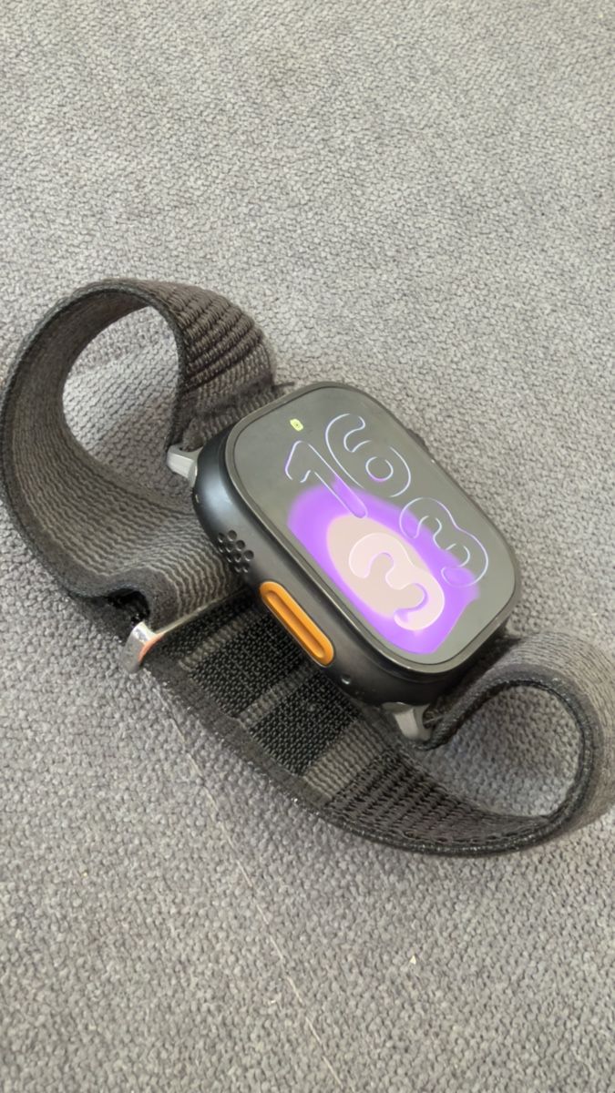 Apple Smartwatch: Apple Watch Ultra 2 – Gebraucht aus Burg AG von Rl-2390 4