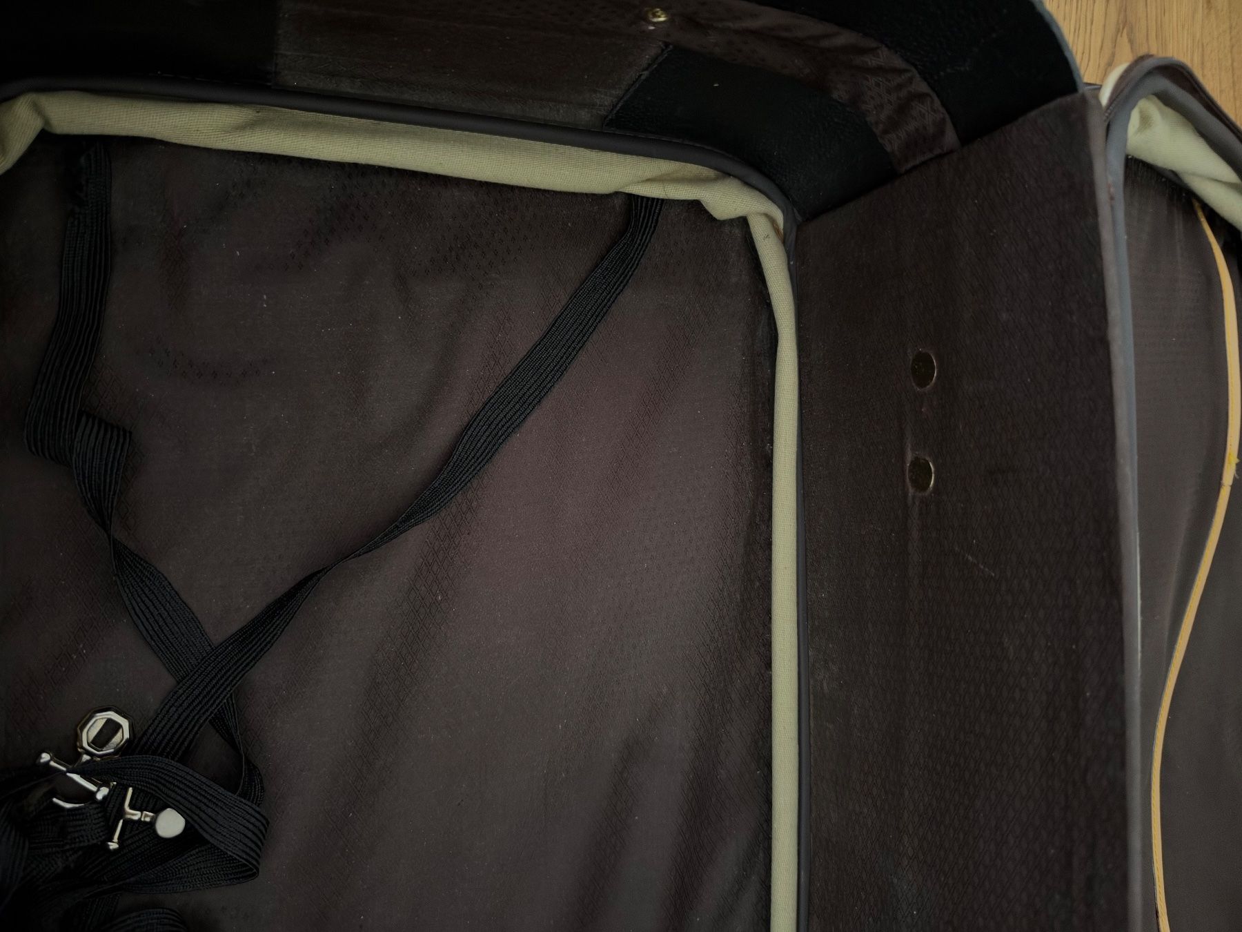 Louis Vuitton Reisekoffer: Louis Vuitton Vintage Koffer Monogram Canvas – Gebraucht aus Niederuzwil von dixi_29 8