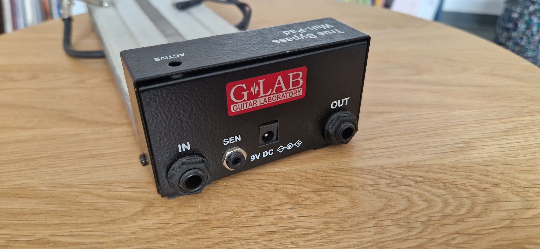 Musikinstrumente: GLab True Bypass Wah-Pad – Gebraucht aus Sion von Chris_p68 2