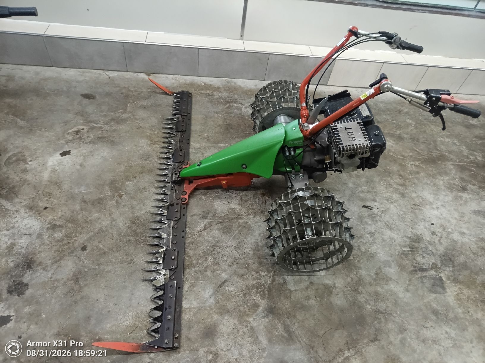 Rapid Alle Maschinen: Rapid Rex – Gebraucht aus Gersau von Hardi199