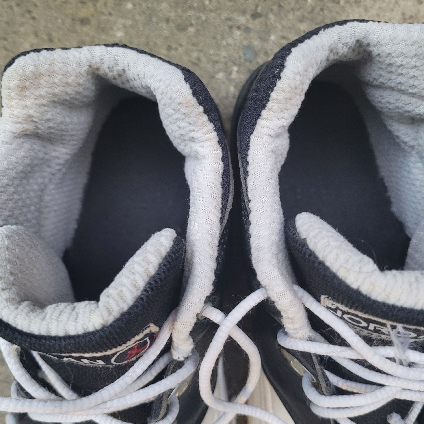 Jordan Scarpe da uomo: Jordan Nike Vintage 90' – Usato da Zürich venduto da Ok4u 5