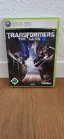 Xbox 360 - Transformers The Game