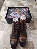Melvin & Hamilton stiefel