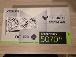 Nvidia RTX 5070ti Asus TUF