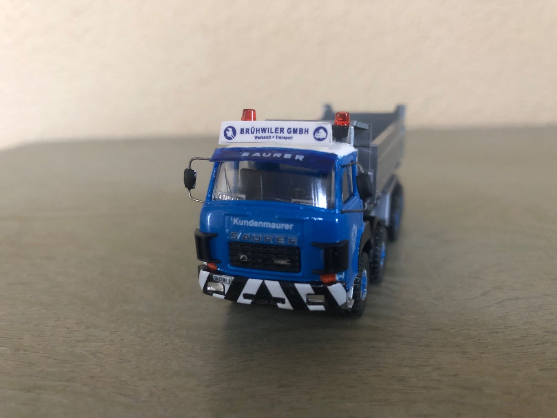 Roskopf Voitures modèles: Saurer – Neuf (Voir description) à Bennau par Wjoni 1