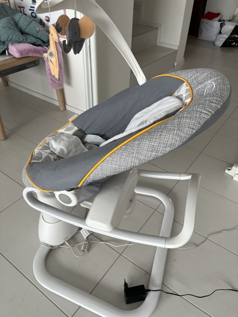 Sdraiette & Sdraiette a dondolo: Graco All Ways Soother – Usato da La Tour-de-Trême venduto da Txertxi 2