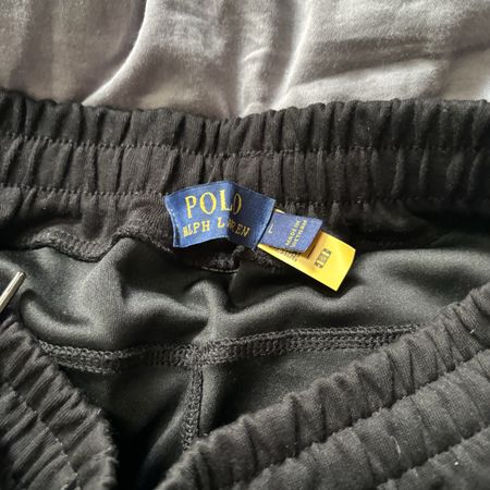 Shorts Polo Ralph Lauren schwarz Grösse L guter Zustand